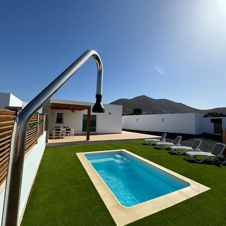 Villas Mirafonso- Piscina Privada A 10 Min De La Ciudad Puerto del Rosario  Buitenkant foto
