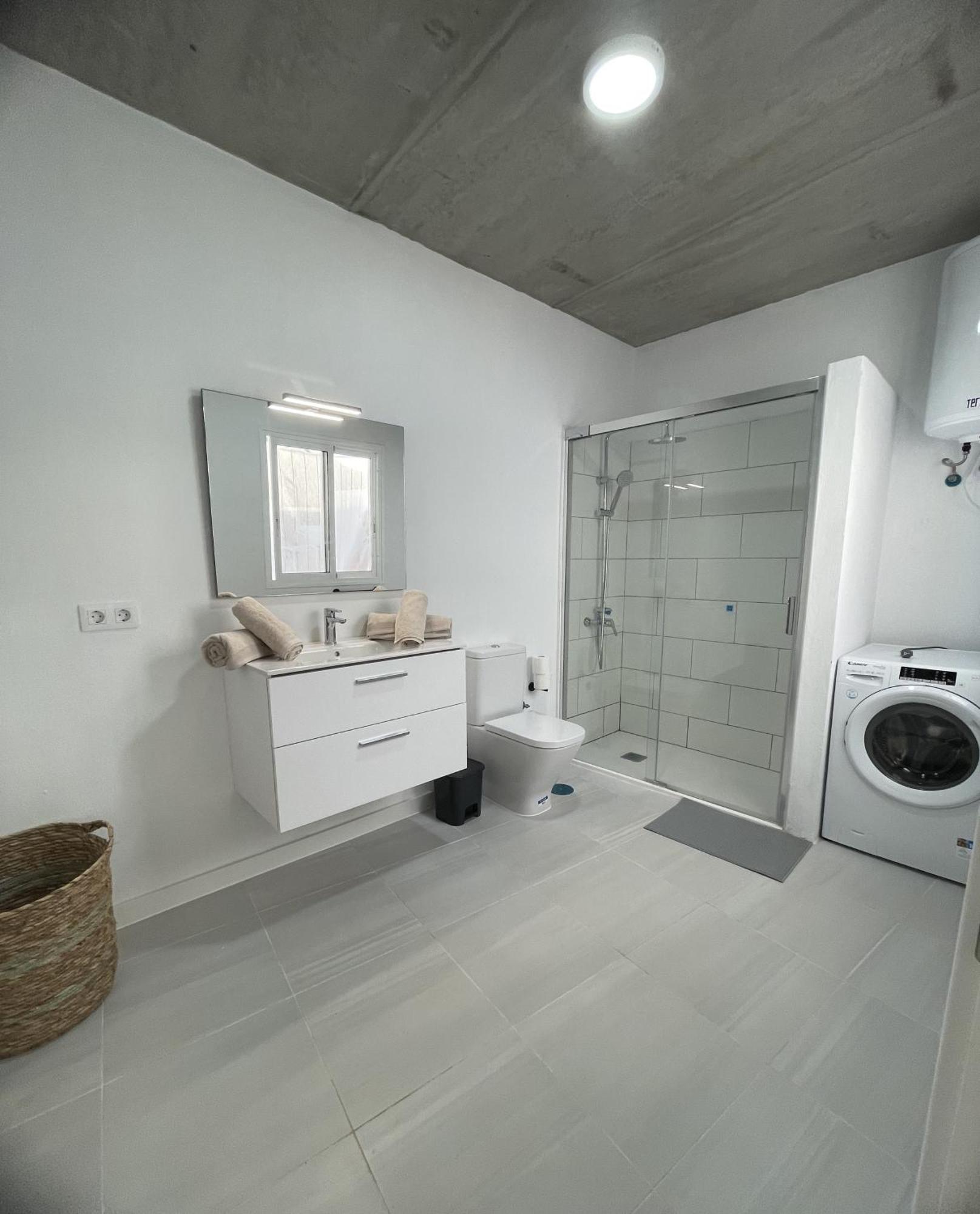 Villas Mirafonso- Piscina Privada A 10 Min De La Ciudad Puerto del Rosario  Buitenkant foto
