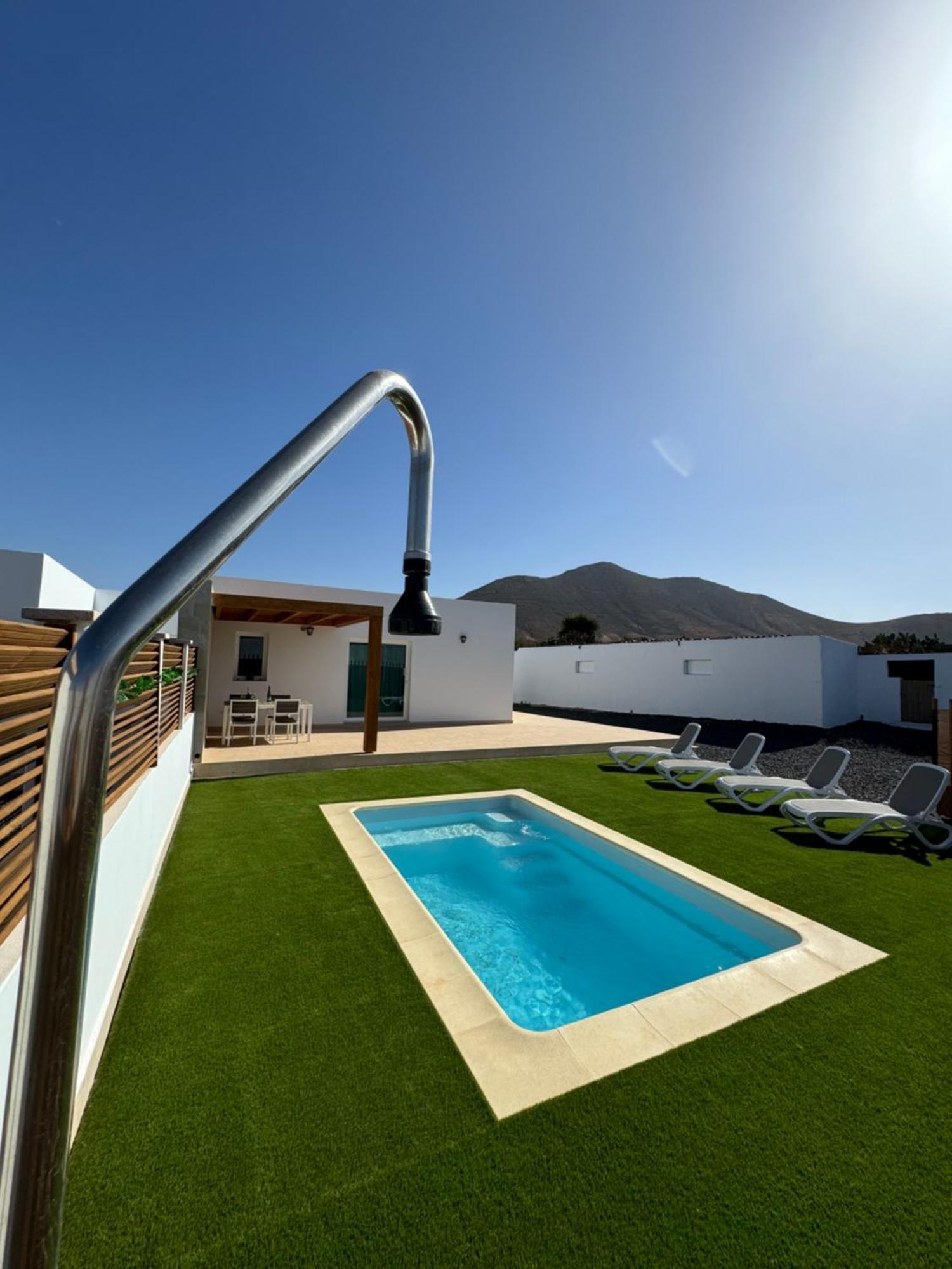 Villas Mirafonso- Piscina Privada A 10 Min De La Ciudad Puerto del Rosario  Buitenkant foto