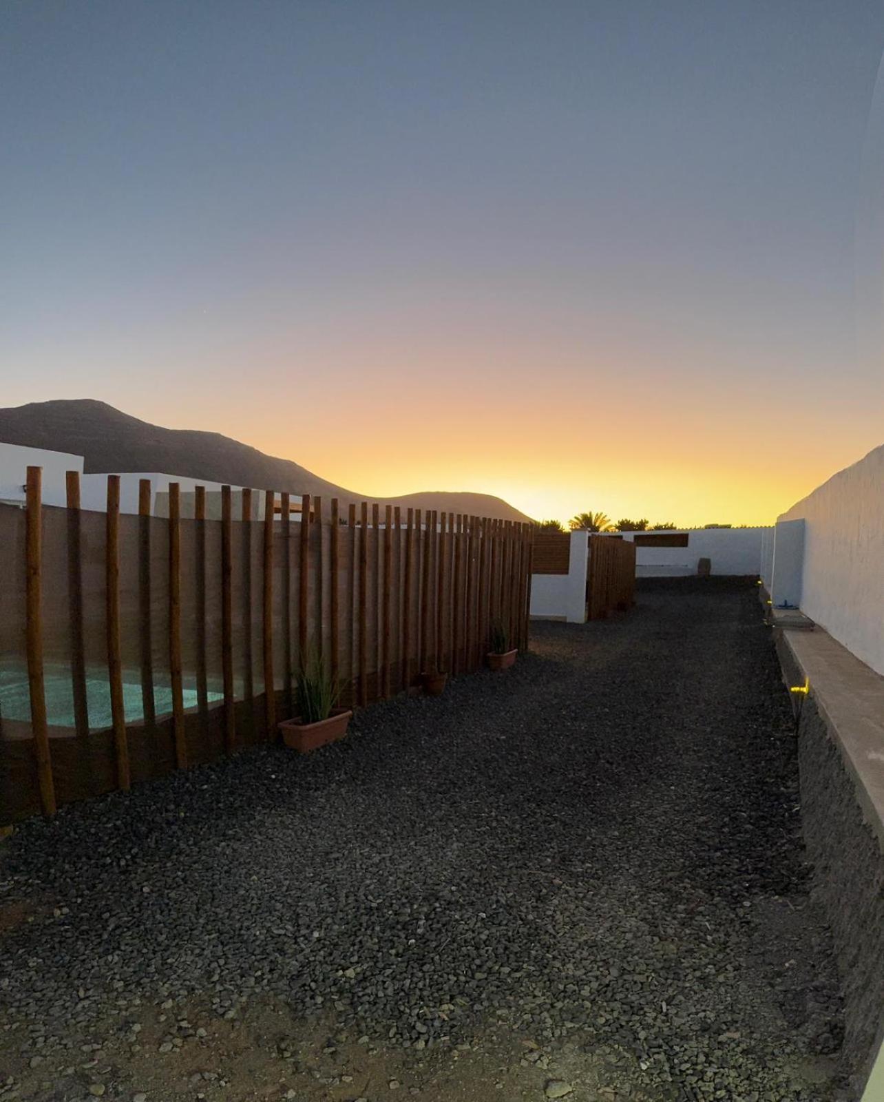 Villas Mirafonso- Piscina Privada A 10 Min De La Ciudad Puerto del Rosario  Buitenkant foto