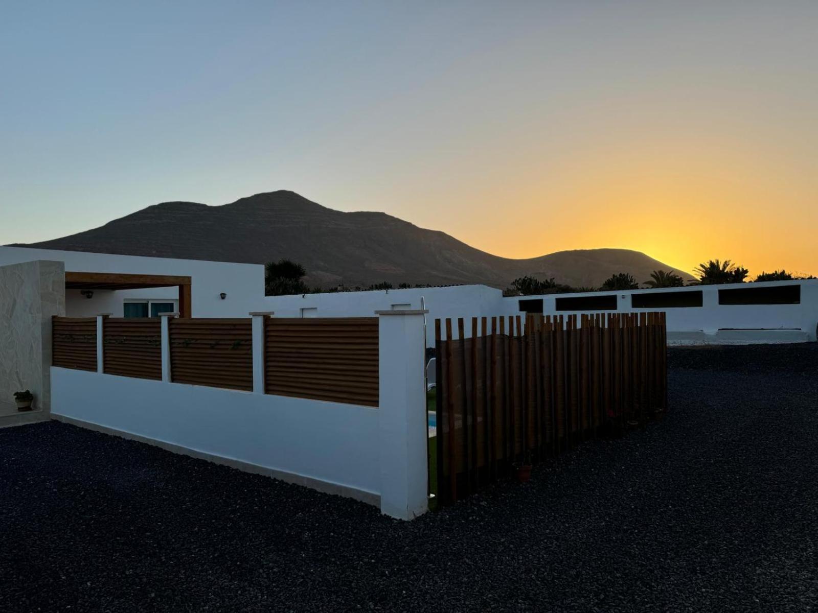 Villas Mirafonso- Piscina Privada A 10 Min De La Ciudad Puerto del Rosario  Buitenkant foto