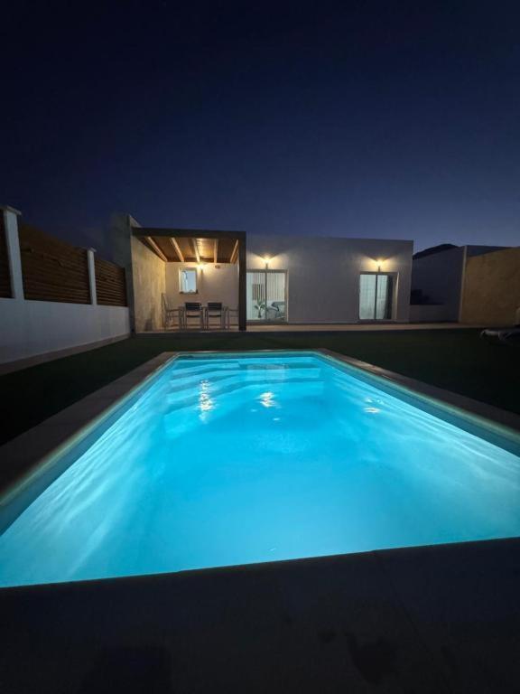 Villas Mirafonso- Piscina Privada A 10 Min De La Ciudad Puerto del Rosario  Buitenkant foto