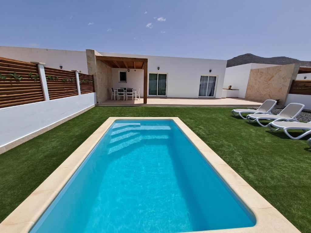 Villas Mirafonso- Piscina Privada A 10 Min De La Ciudad Puerto del Rosario  Buitenkant foto