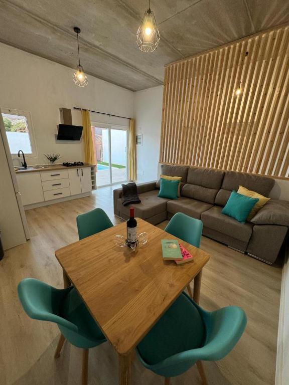 Villas Mirafonso- Piscina Privada A 10 Min De La Ciudad Puerto del Rosario  Buitenkant foto